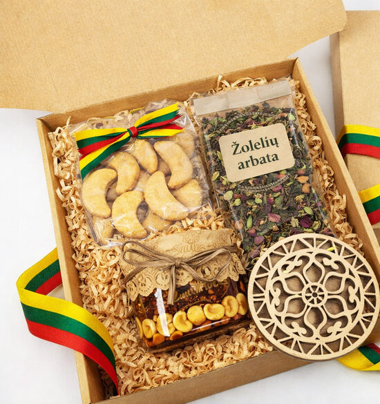 Arbata su logotipu | Reklaminė arbata verslo dovanoms/ dovanų rinkiniai su arbata